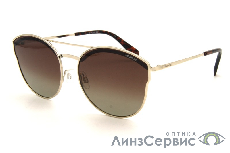 солнцезащитные очки polaroid 4057/s 01q  в салоне ЛинзСервис